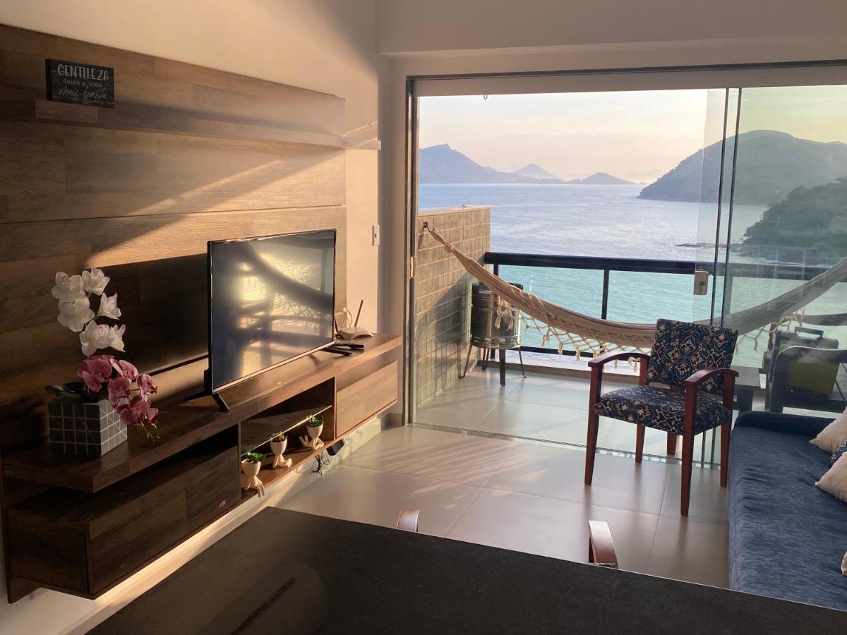 Apartamento Porto Real Resort Vista Espetacular Mangaratiba Buitenkant foto