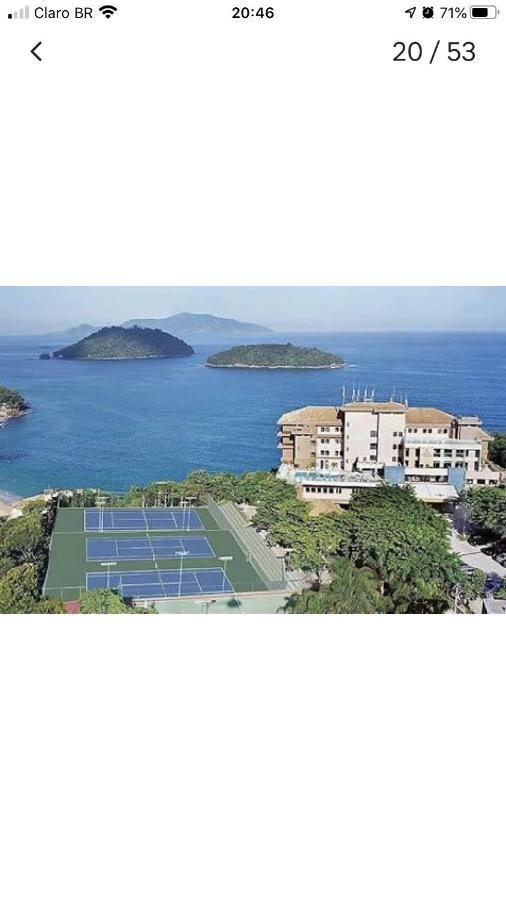 Apartamento Porto Real Resort Vista Espetacular Mangaratiba Buitenkant foto