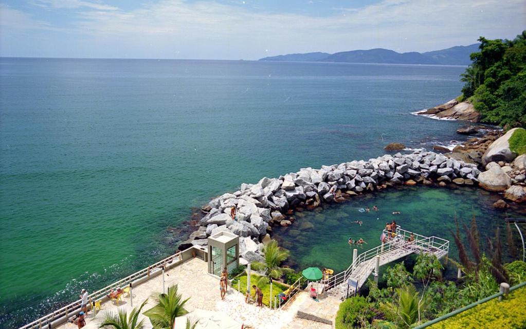 Apartamento Porto Real Resort Vista Espetacular Mangaratiba Buitenkant foto
